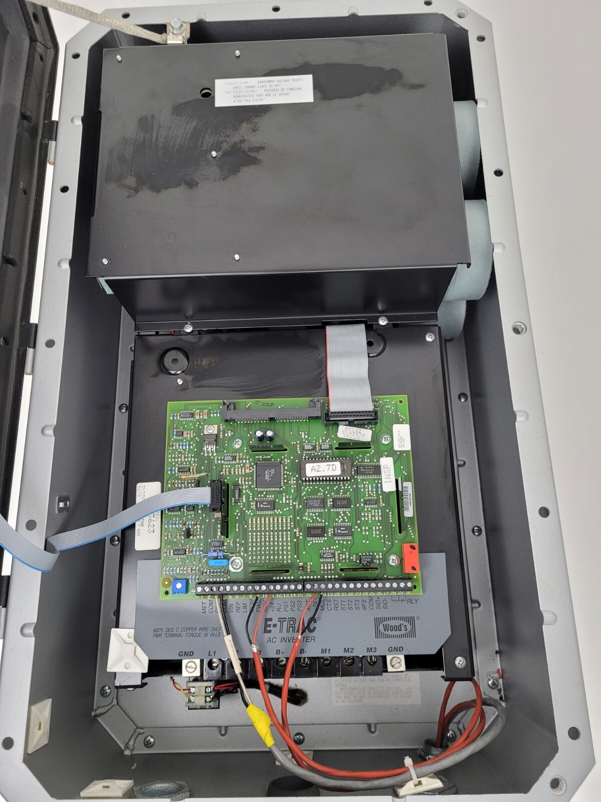 WFC4030-0C Woods E-TRAC AC Inverter – Next Day Option