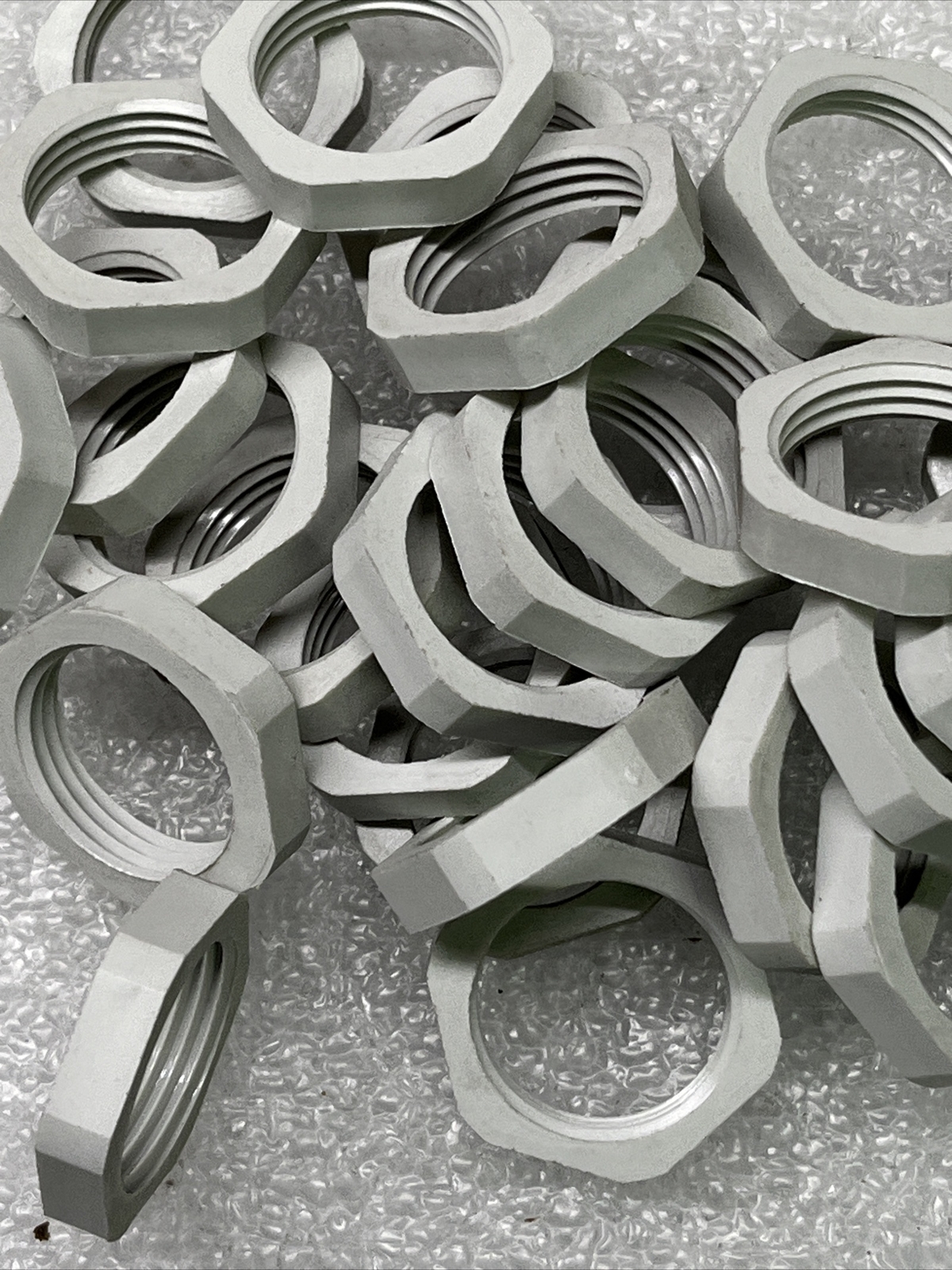 (Lot Of 25) Altech Corp. 7211981 M20 Locknut 7211 981 (OVER 500 PCS AVAILABLE)