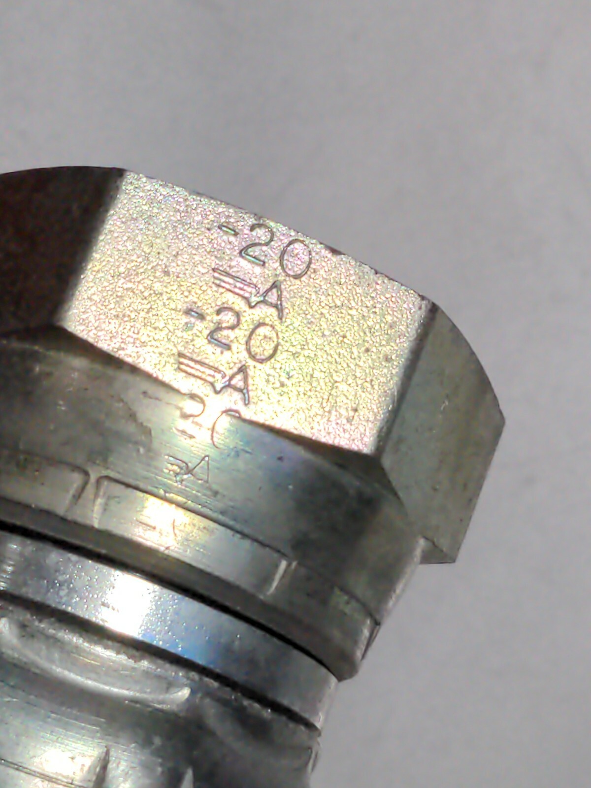 AeroQuip MSHA 2G-9C/1 connector 1 1/2″ USA