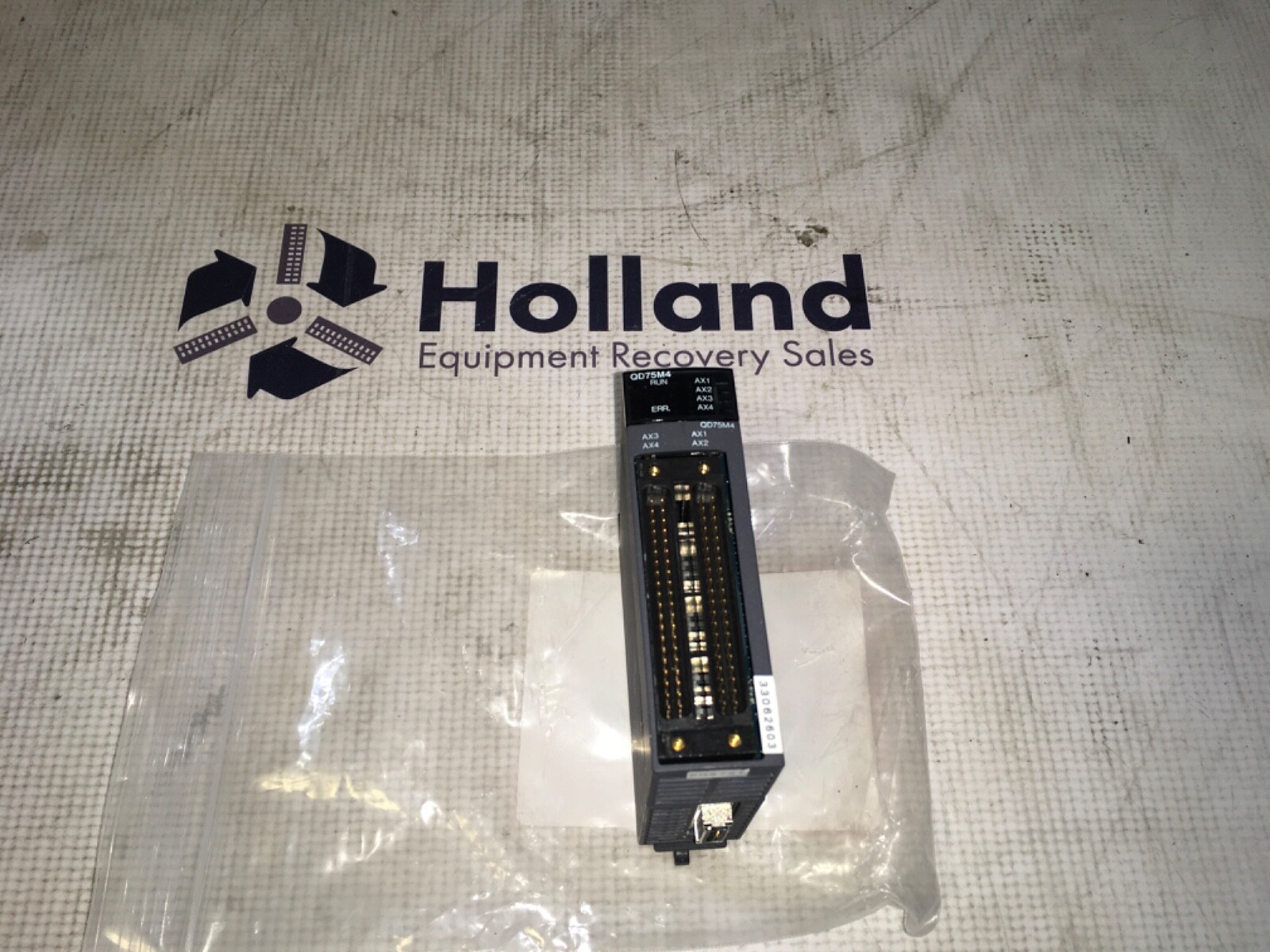Mitsubishi Electric Positioning unit, QD75M4, NOS, LG-2198