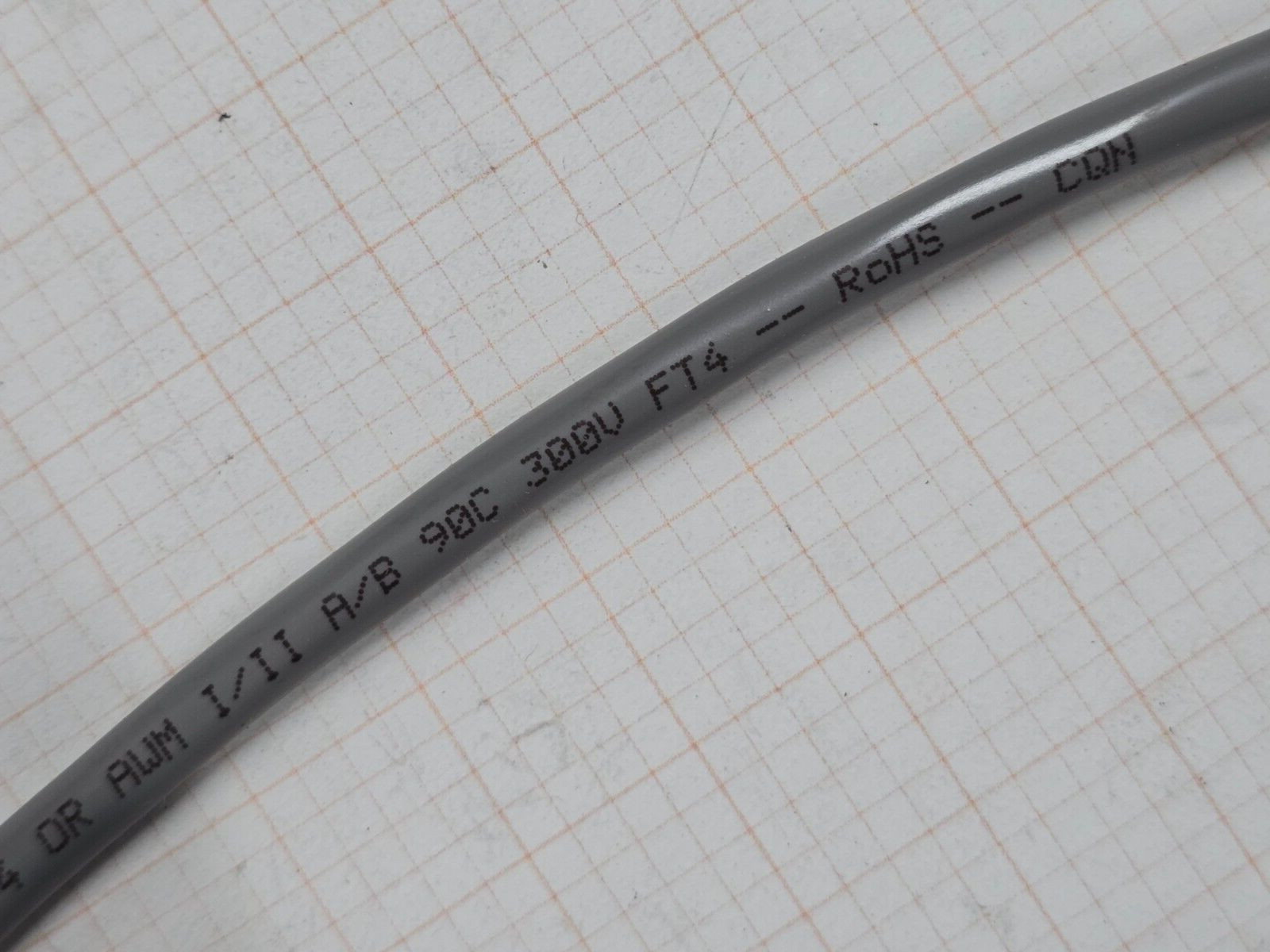 Quabbin 0195 20/3C PLTC Power Limited Tray Cable 105C/300V =Belden 9492 /50ft