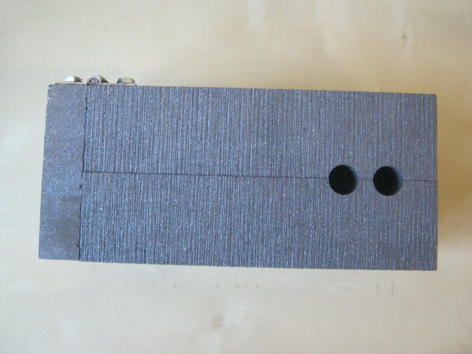 NEW Ultraweld Harger PT4/04/0B 4/0 STR parallel run and tap mold weld