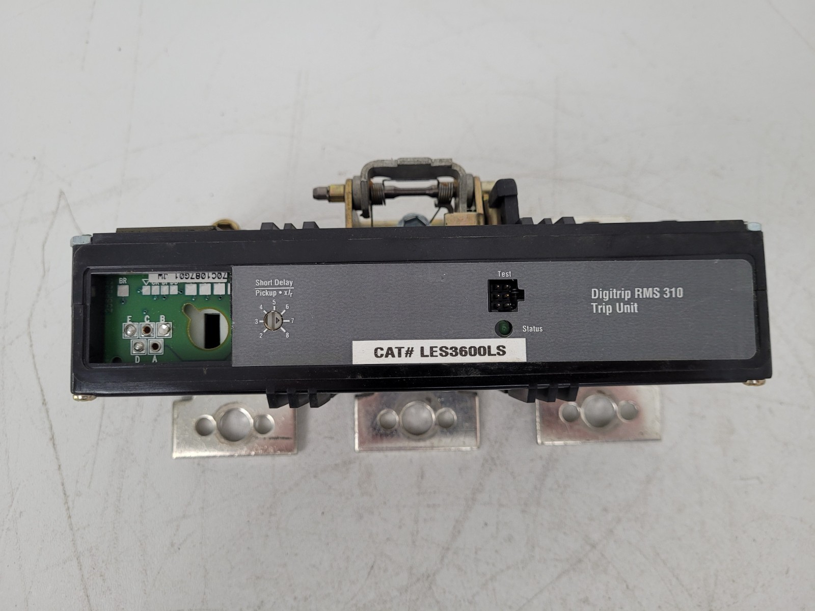 LES3600LS Eaton / Cutler Hammer Digitrip RMS 310 Trip Unit – Next Day Option