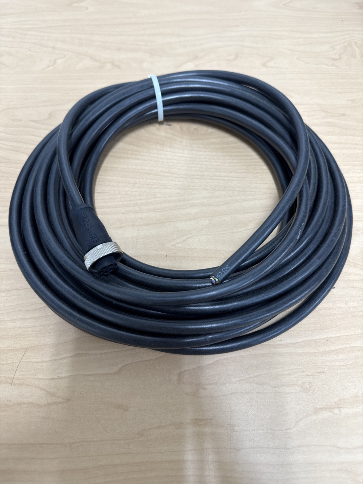 Balluff BCC06HF Connecting Cable BCC A315-0000-10-063-PX05A5-100 – New Open Box