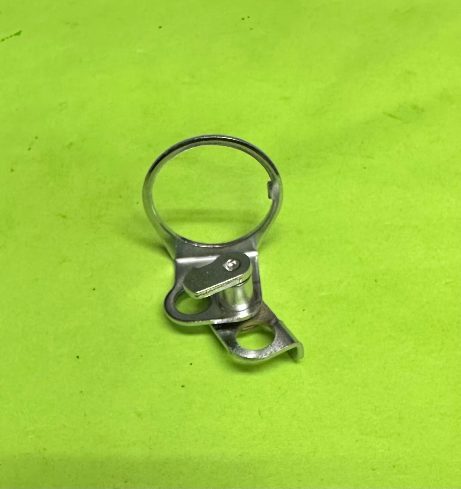 GE CR2940UL200 Heavy Duty OilTight Locking Attachment for Push Button