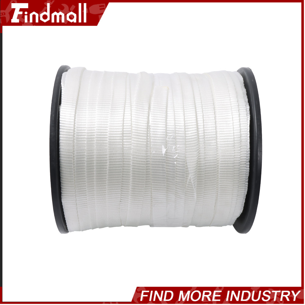 Findmall Polyester Pulling Tape Mule Tape 3/4″ x 1053′ 2500 lbf Tensile Capacity