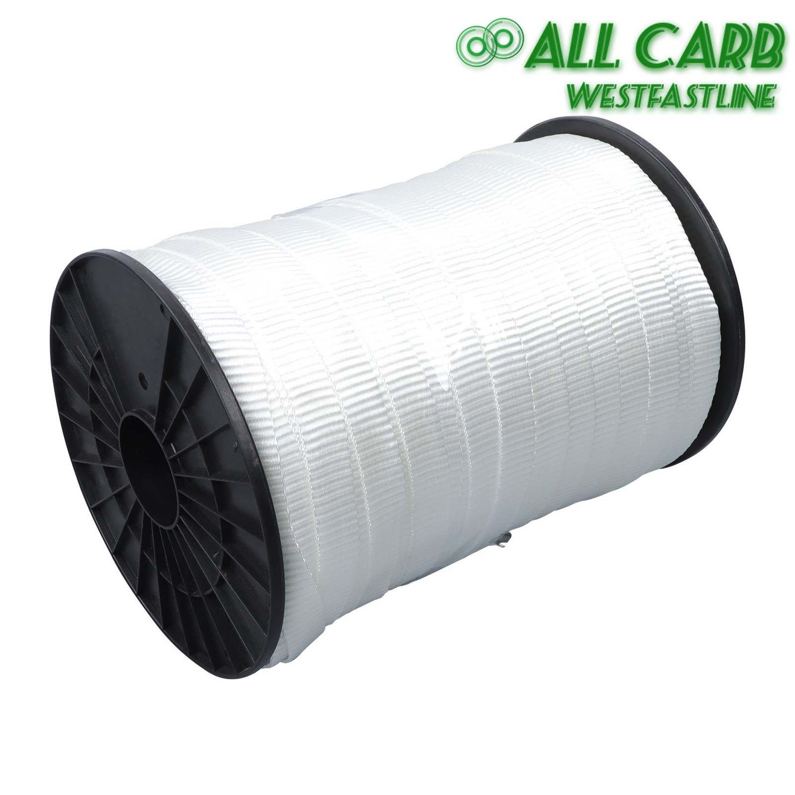Polyester Pulling Tape Mule Tape 3/4″ x 528′ 2500 lbf Tensile Capacity