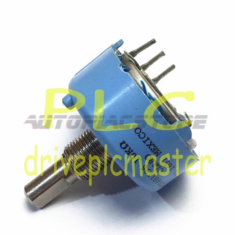 C0401196 T130456 is Suitable for Clarostat 10K Ohm Potentiometer Sensor New