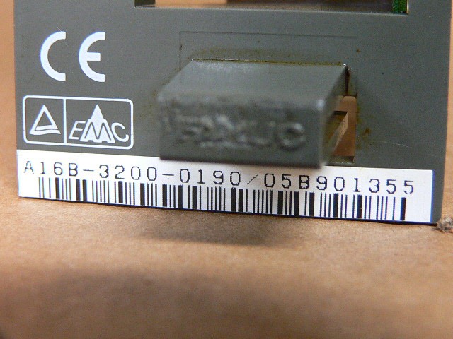 Fanuc A16b-3200-0190/05B Circuit Board