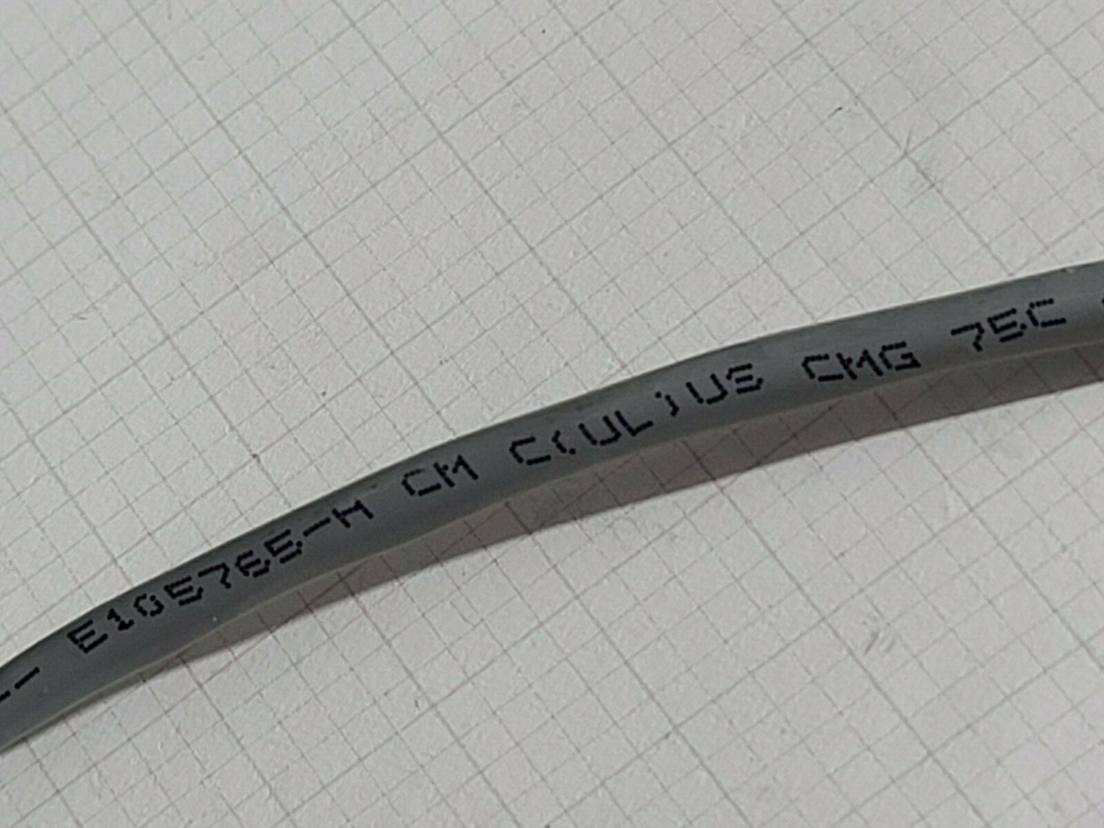 Carol C0953A 24/5C Multi-Shielded Computer/Instrumentation Cable Gray /50ft