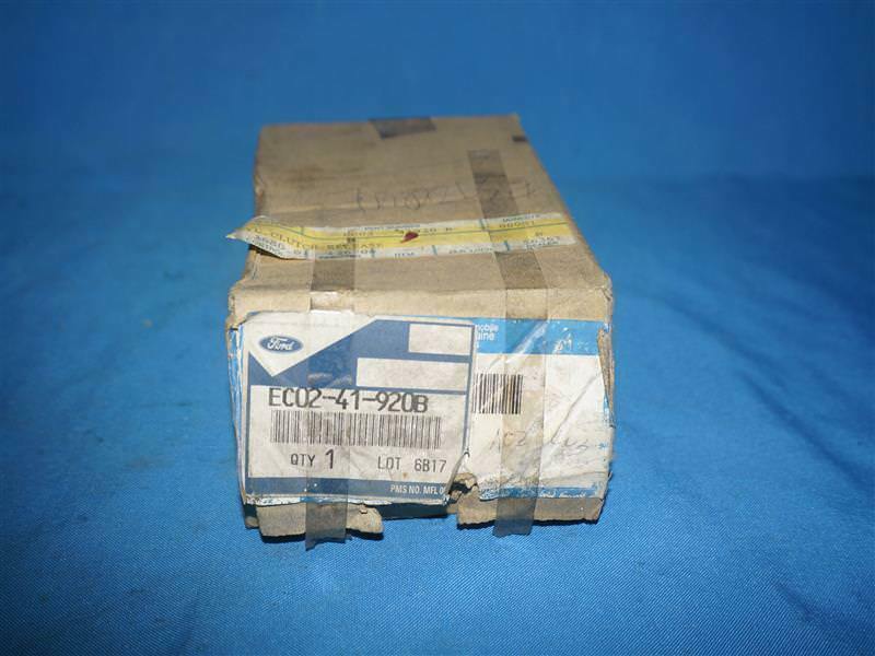 Ford EC02-41-920B EC0241920B Cylinder Clutch R NEW NOB Expedited Shipping