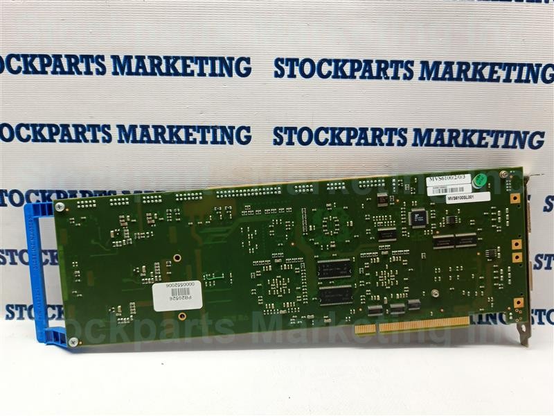 ICOS Vision Systems PCB6100/2/0 MVS6100/2/0/3 Board w/ MVS6500/1/0/2 Fast Ship
