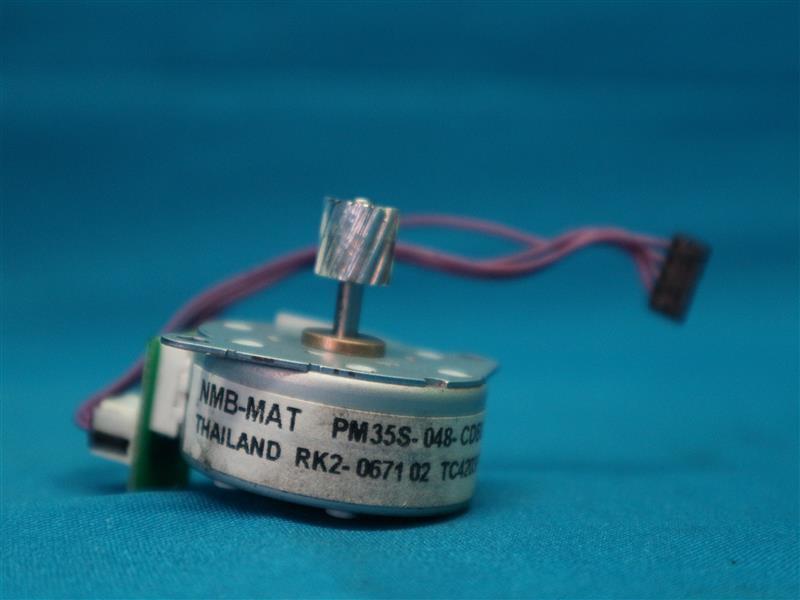 NMB-MAT PM35S-048-CDB8 PM35S048CDB8 RK2-0671 Stepping Motor Made in Thailand