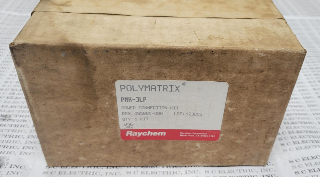 RAYCHEM POLY MATRIX PMK-JLP POWER CONNECTION KIT