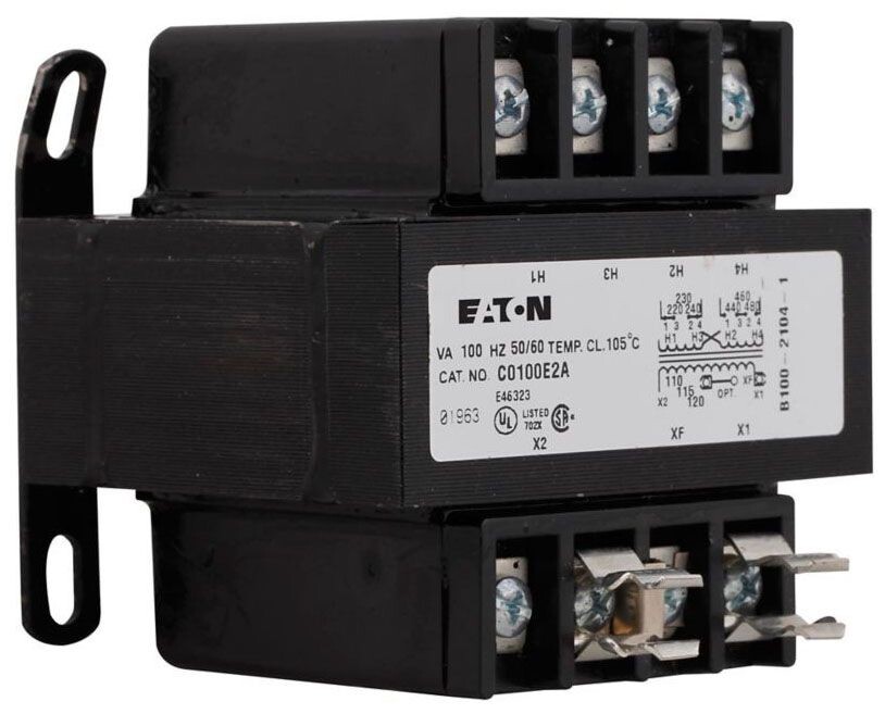 Crouse Hinds C0050ESE, 200/220/440, 208/230/460, Transformer Control, 1 pc