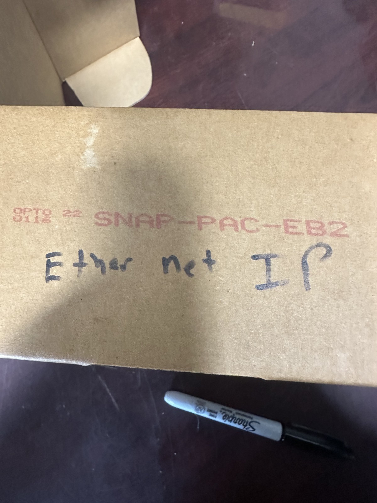 Opto SNAP-PAC-EB2, PAC Brain Ethernet, New in Box, Shipped Priority