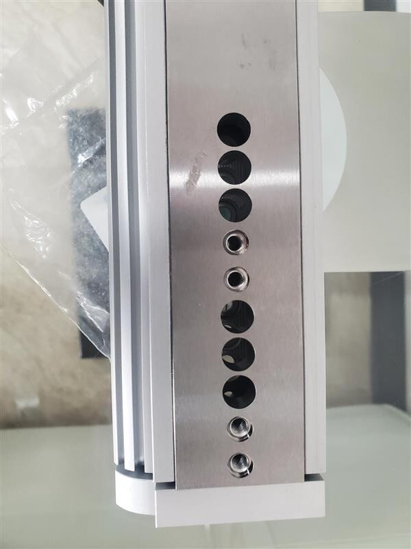Festo sliding table cylinder DGSL-12-100-Y3A (543981)