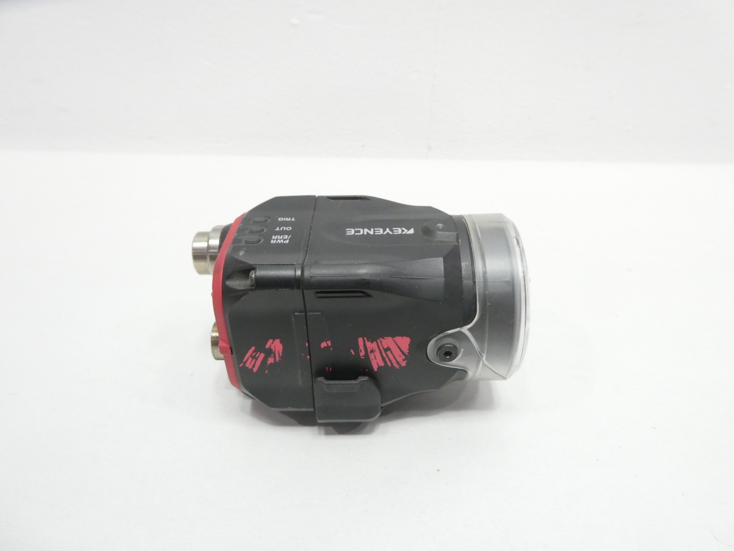 Keyence IV-500MA Automatic Monochrome Vision Sensor Camera 24v-dc