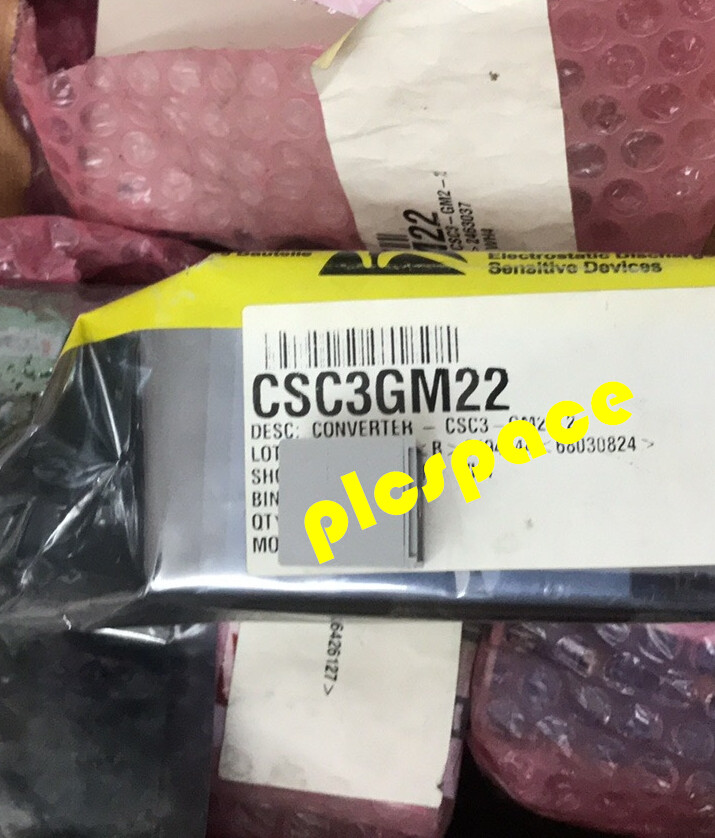 CSC3GM22 brand new DC voltage measurement unit Express DHL or FedEx