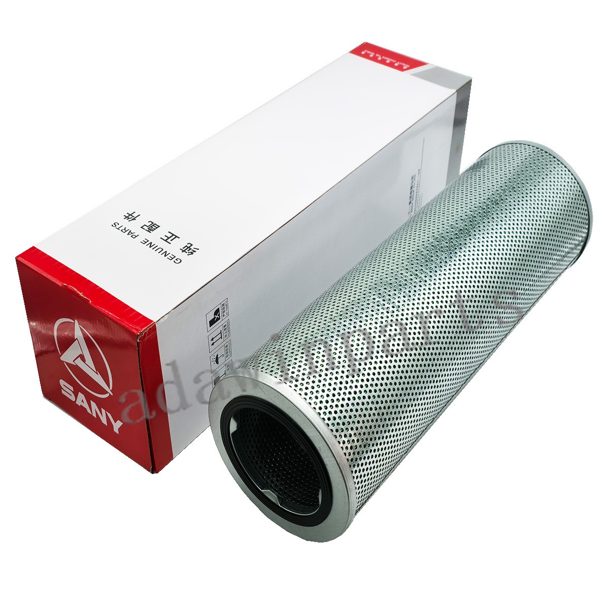 New 60193266 Hydraulic Return Oil Filter Element