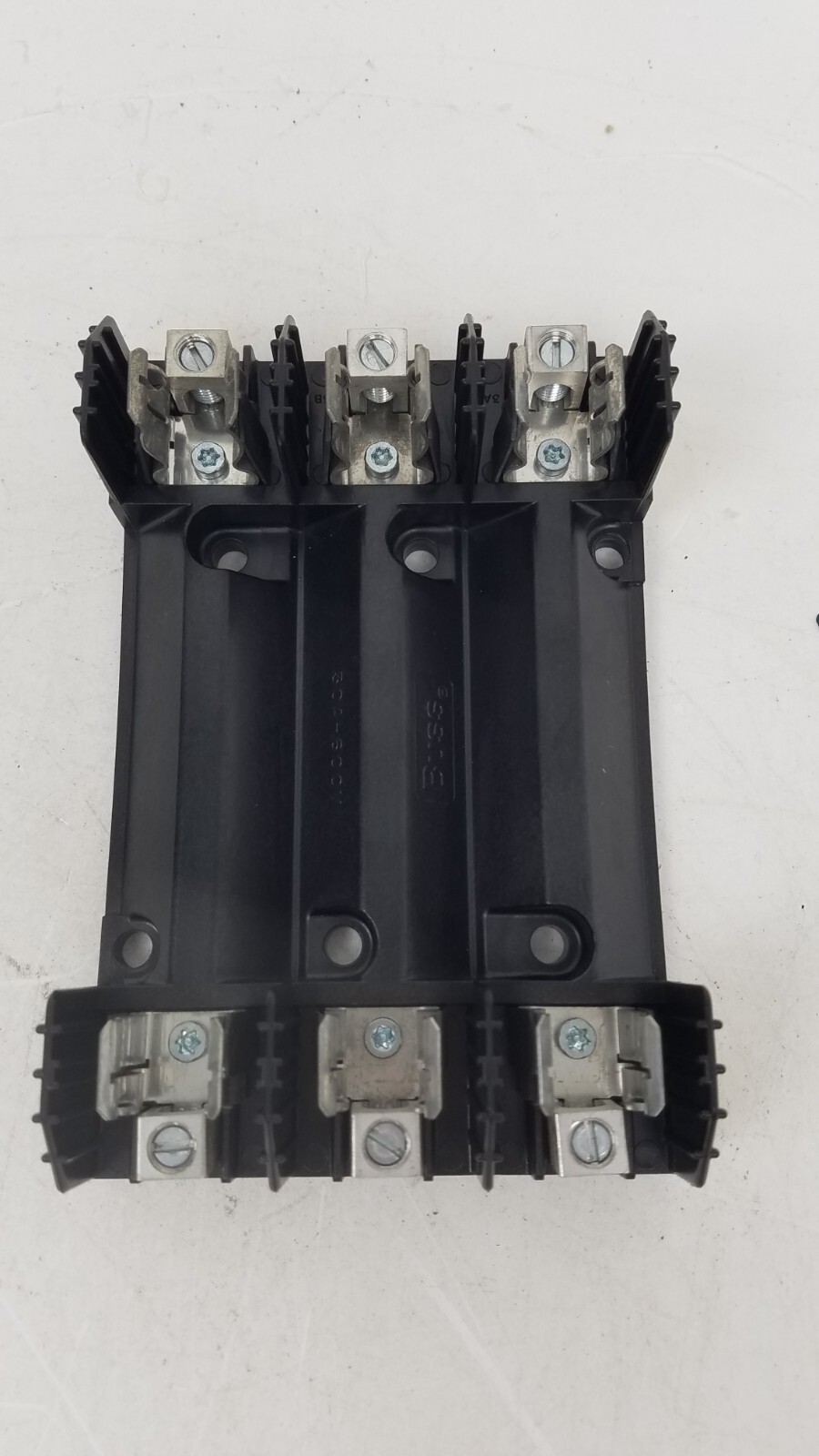 Lot of 2 – H60030-3CR Bussmann Fuse Holder – Next Day Option