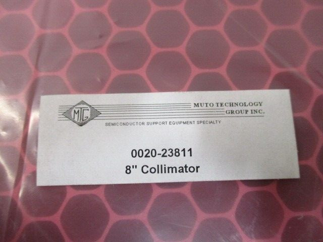 AMAT 0020-23811 Coherent Plate 8″, Collimator, 111486