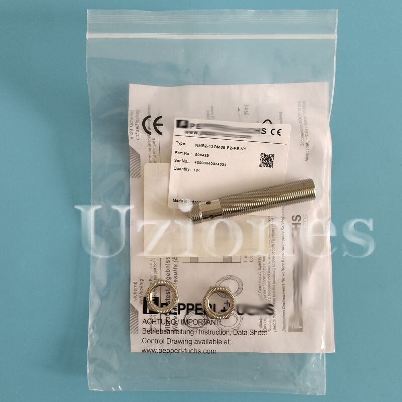 For Pepperl+Fuchs NMB2-12GM65-E2-FE-V1 Proximity Switch Sensor NMB212GM65E2FEV1