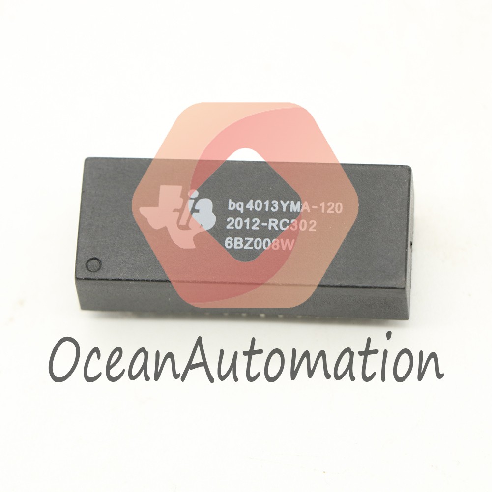 BQ4013YMA-120 NVSRAM Parallel 1Mbit 5V 32-Pin DIP Module x 1PC NEW