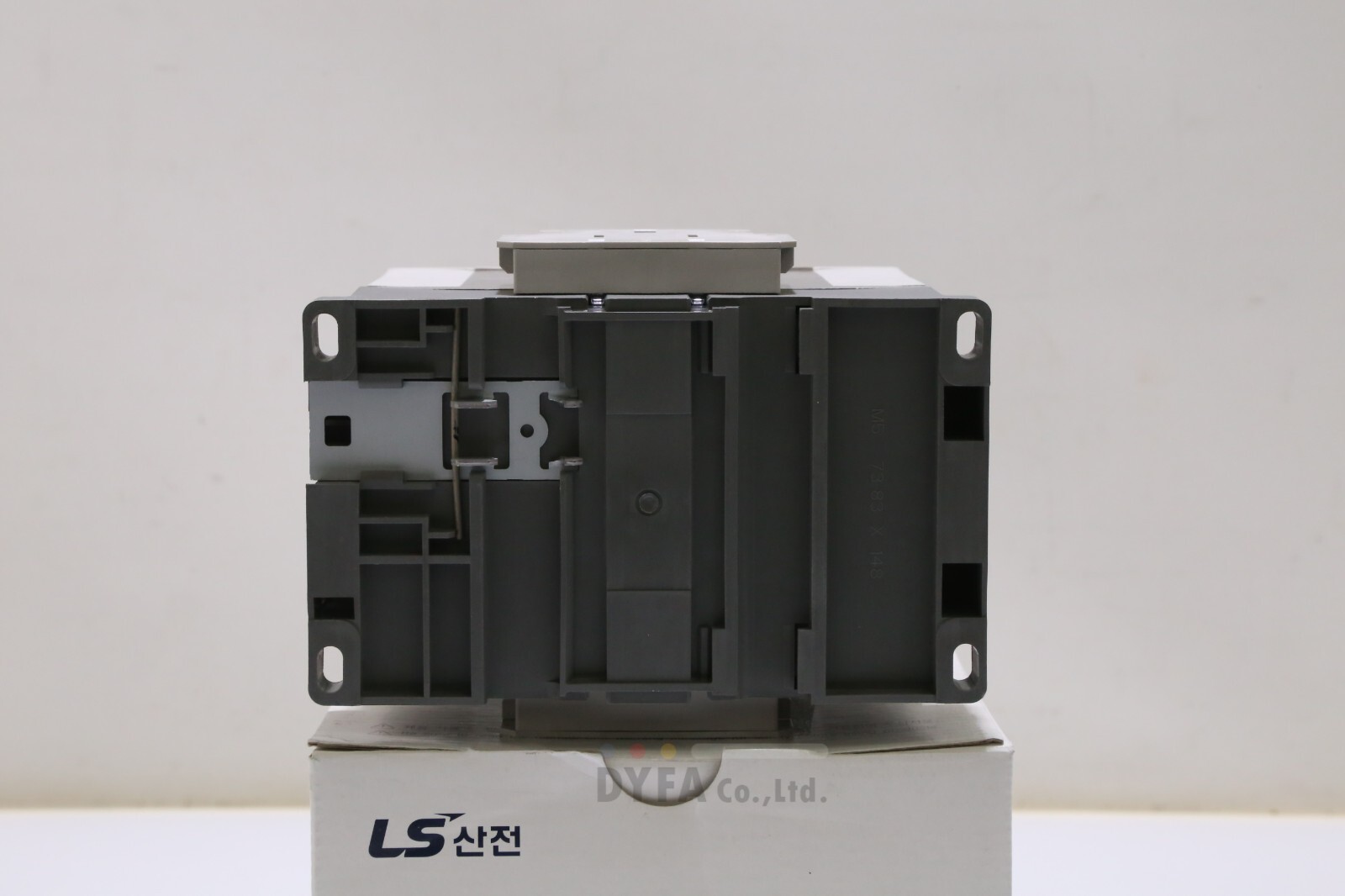 LS NIB METASOL CONTACTOR MC-150a 2a2b 150A AC100V-240V ELEC-I-2918=9J21