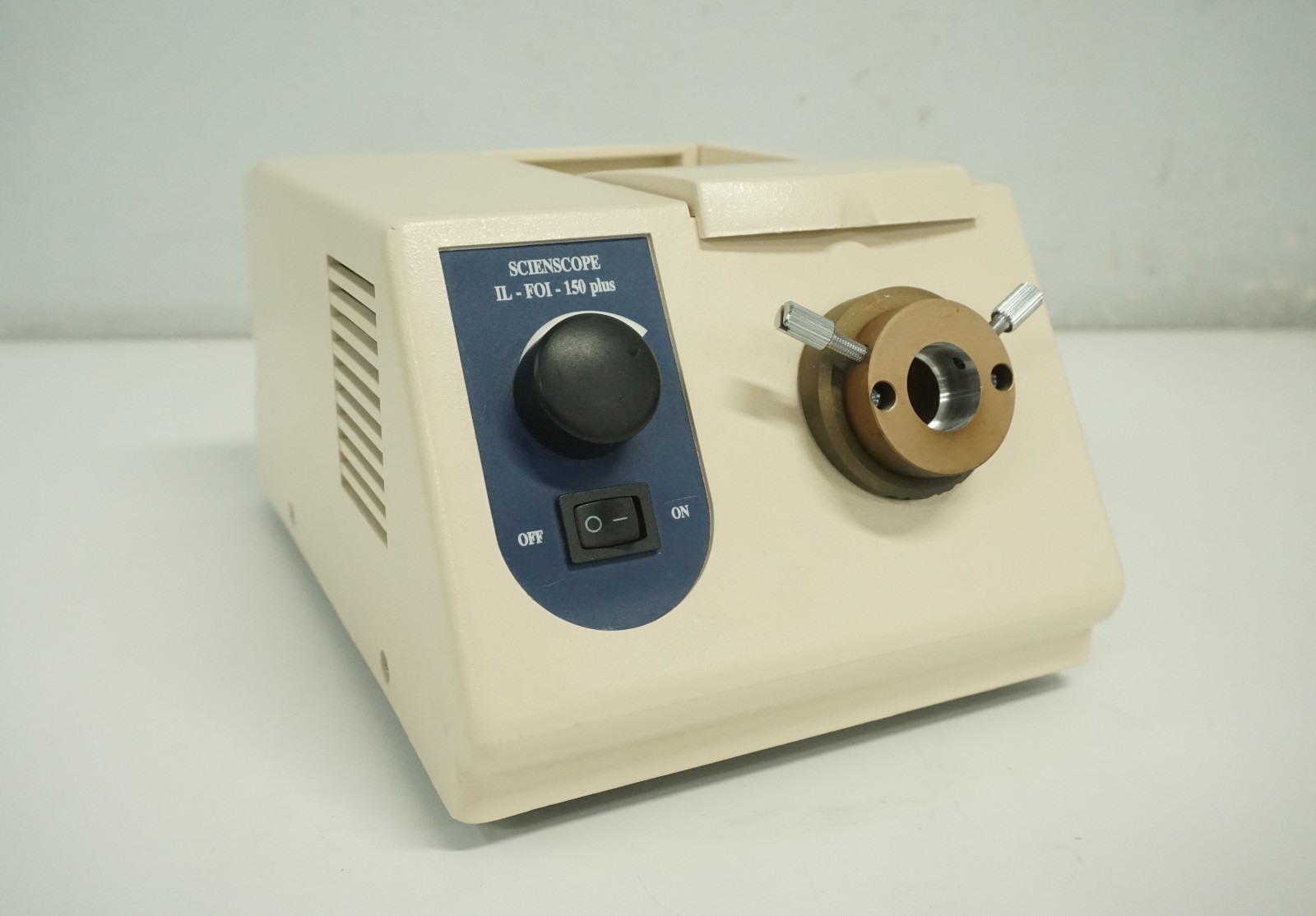 Scienscope IL-FOI-150-Plus Halogen Projector Lamp / Fiber Optic Illuminator