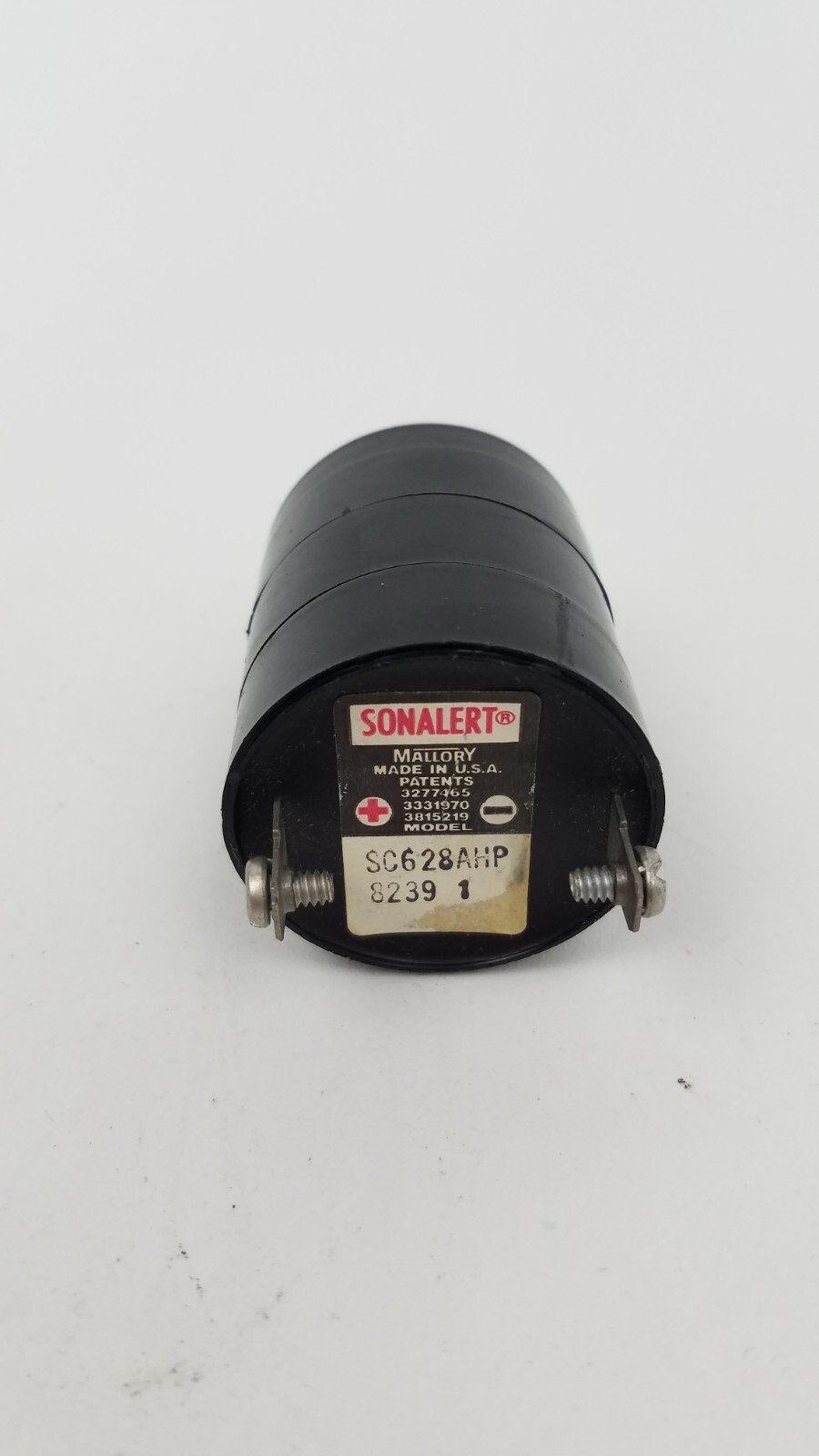 SC628AHP Mallory Sonalert Electronic Signal – Next Day Option