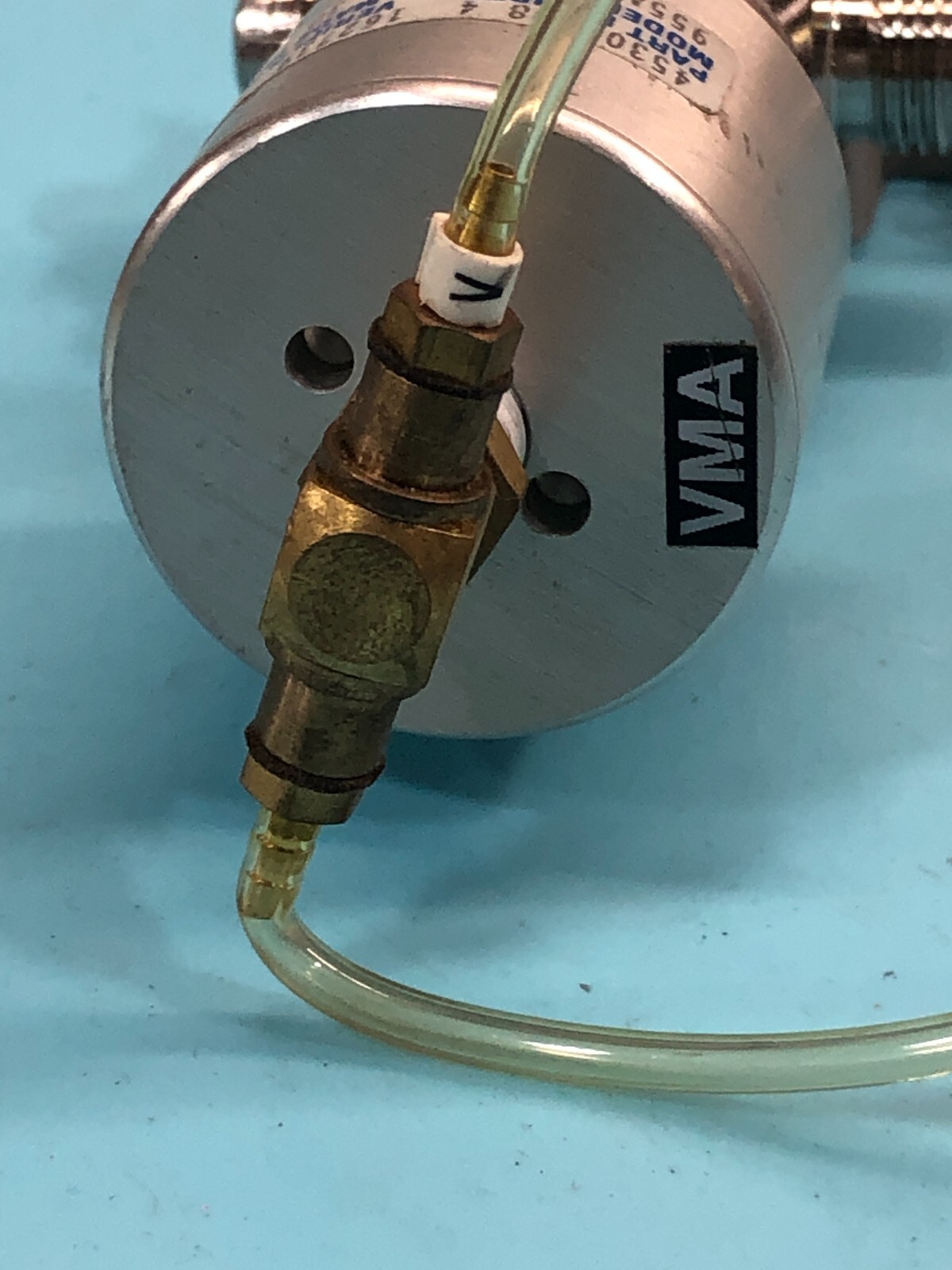 Parker Veriflo 955AOPLPNCFSMM2.30 Valve, 45300408, 188712