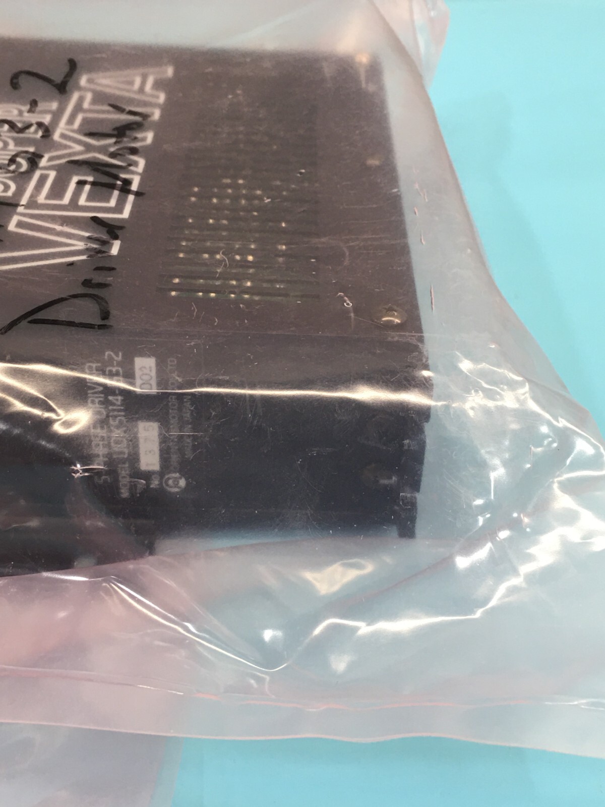 Oriental Motor UDX5114-G3-2 Super Vexta 5-Phase Driver, 132527