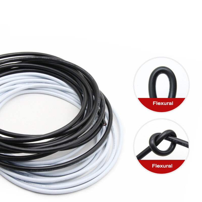 16-30 AWG Multi Core PVC Cable 2/3/4/5/6/7/8/9/10 Core Signal Power Data Wire
