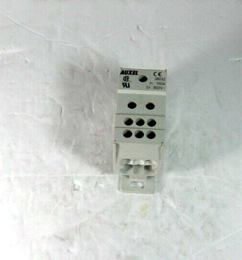 Altech Corp.- Auxel 38032 Power Distribution Block SCCR 100KA/600V, New