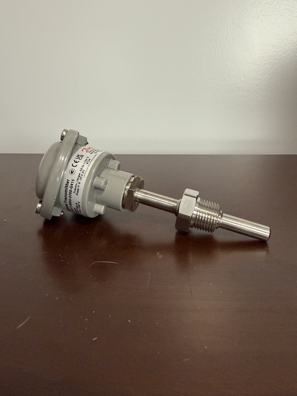 084Z3029 Temperature Transmitter MBT 5252 DANFOSS
