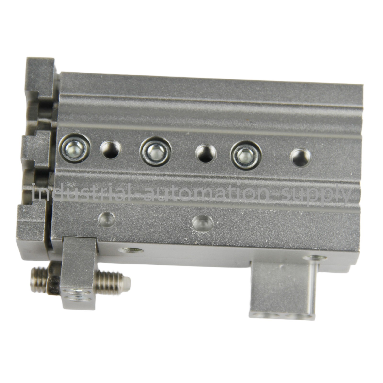 Brand New SMC MXS8-30AS Slide Table Guided Air Cylinder