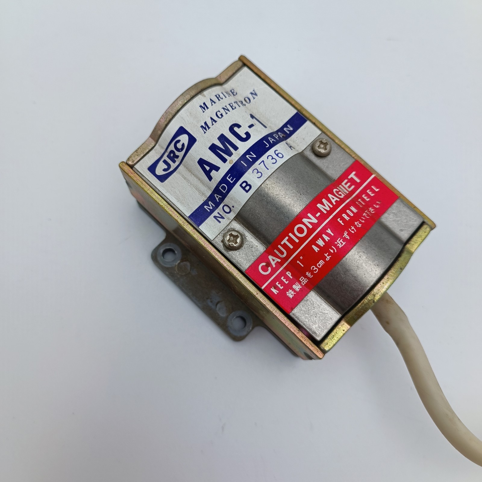 JRC AMC-1 MARINE MAGNETRON f/ Radar GARMIN Furuno Japan Radio Company Transmitte
