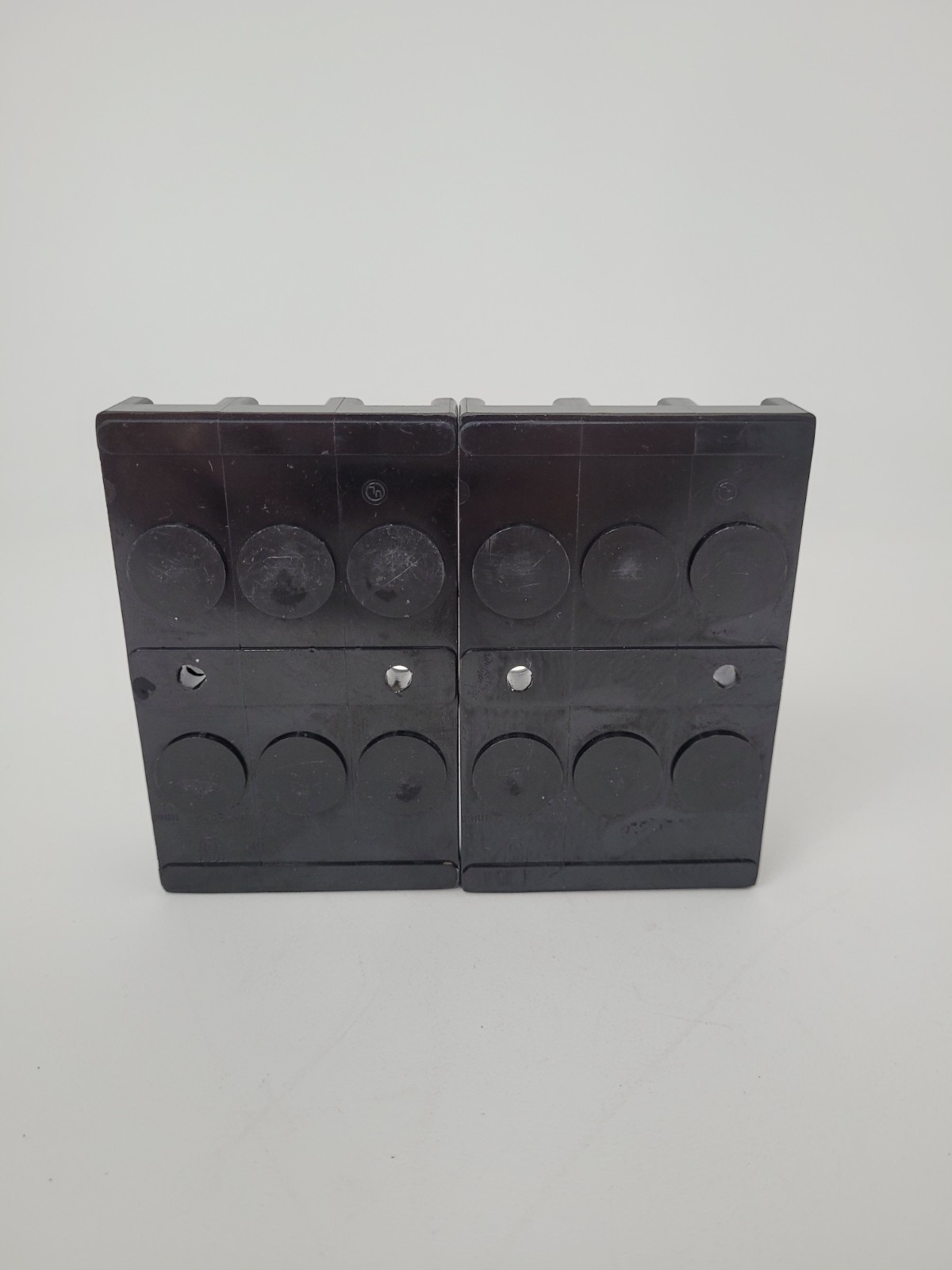 Lot of 2 – 581-G / G30060 USO 60 Amp 300V Fuse Holder – Next Day Option