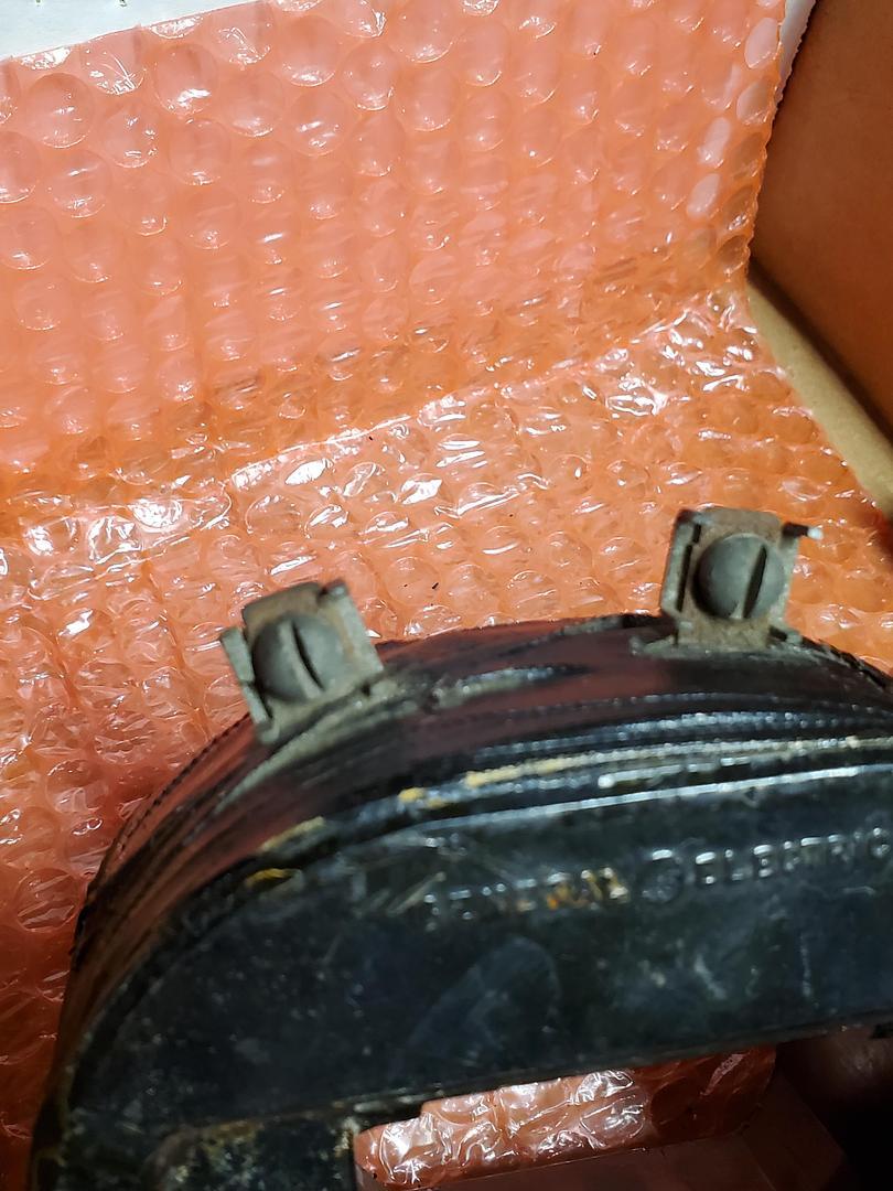 General Electric 393B203 G12 coil