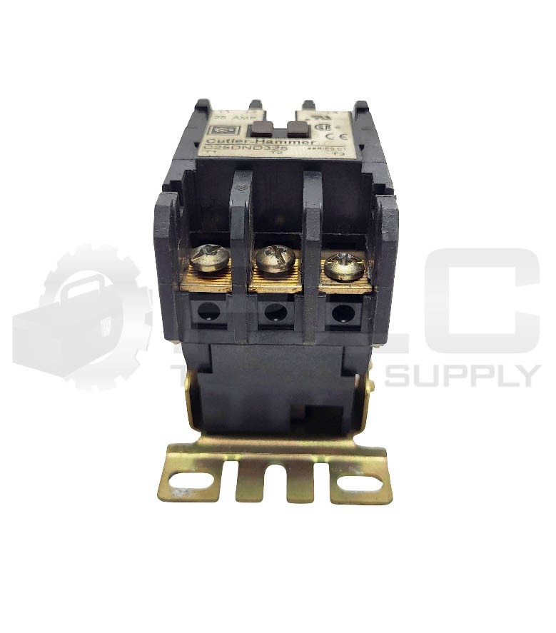 CUTLER HAMMER C25DND325 /C1 CONTACTOR 25A