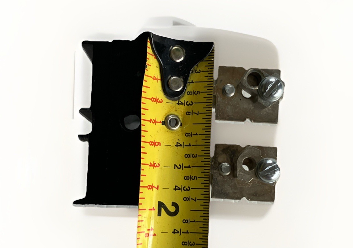 FPE Federal Pacific L-125 Main Lug Block Kit w D2425 Lug + mounting plate