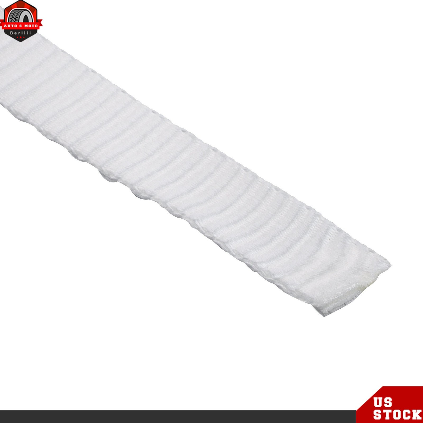 3/4″ x 600′ Printed Polyester Pull Tape 2500# Tensile Flat Rope Mule Webbing