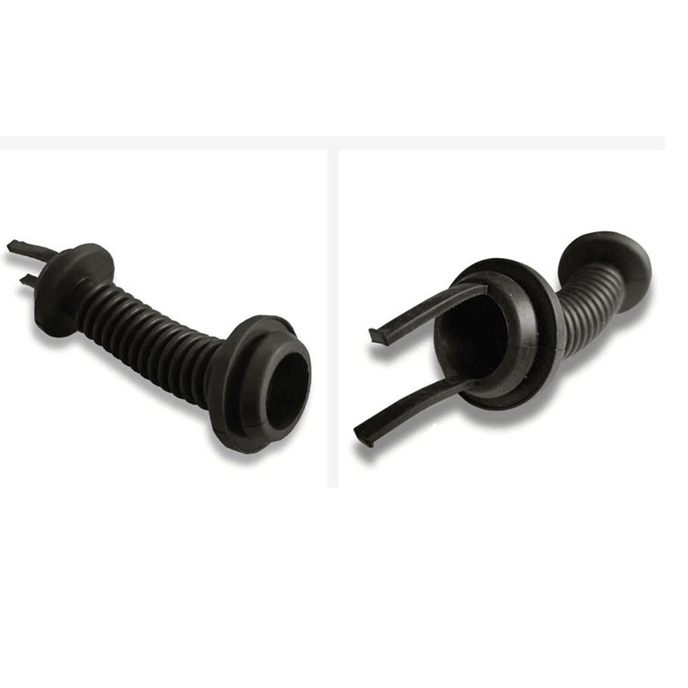 30mm*30mm Car Harness Wiring Door Tube Rubber Sleeve Dust-proof Tube HOT