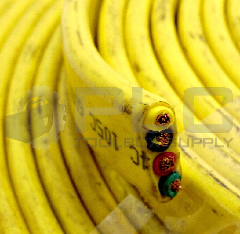 NEW OLFLEX 811754 CSA FESTOON CABLE 14 AWG/4C 50FT E100338