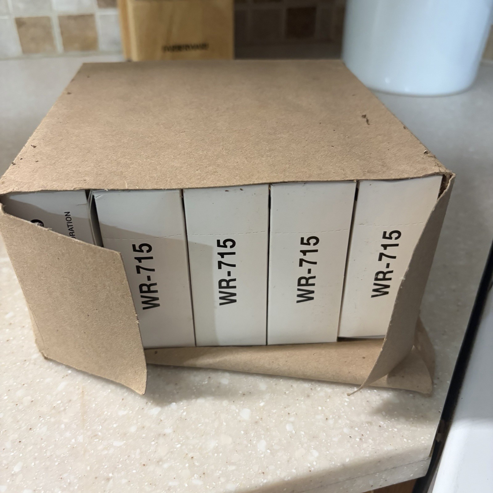 Box Of 10 Blackburn WR-715 Wire Range Compression Connector H-Tap Design
