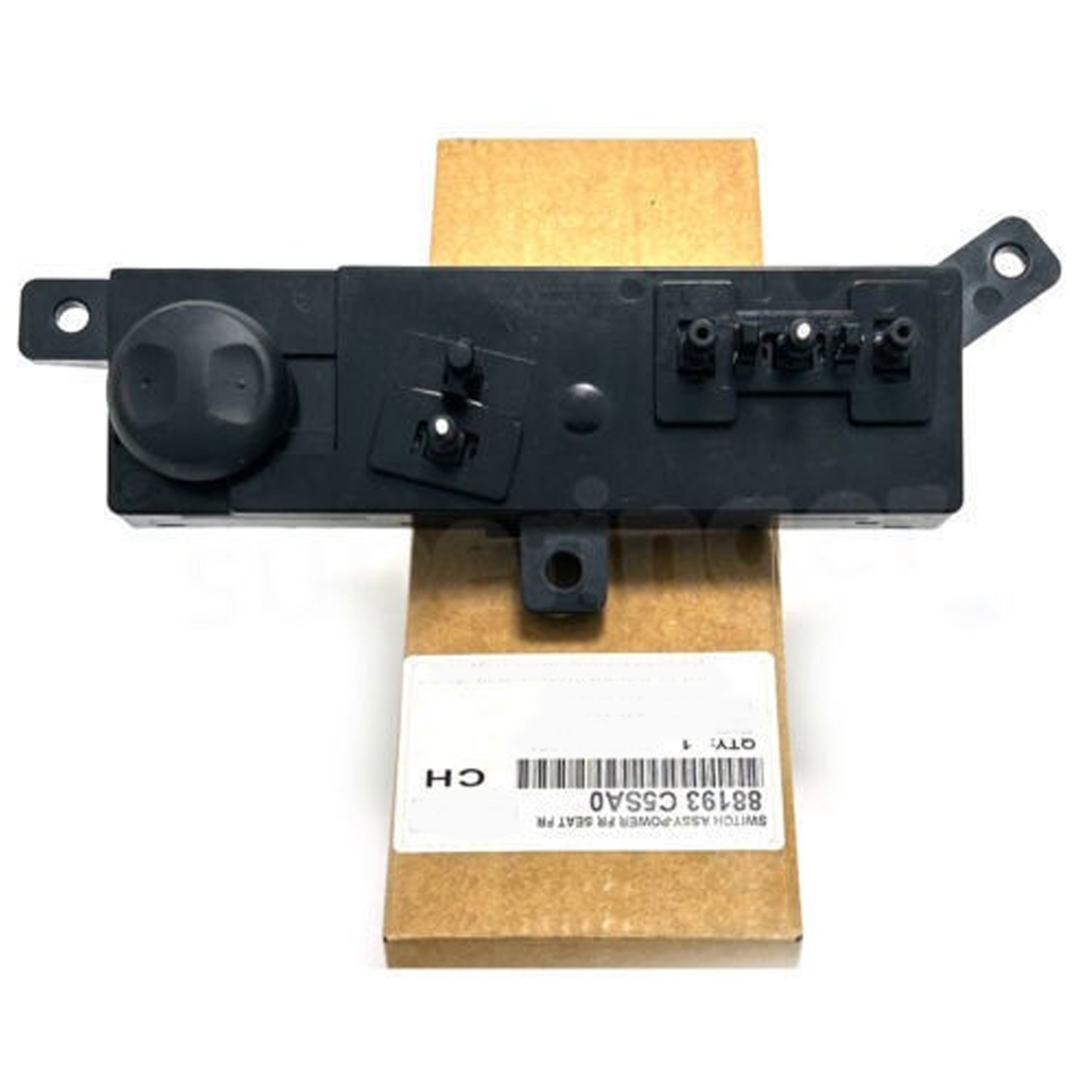 Power seat switch Front Left 88193C5SA0 for KIA Sorento 2015-2017