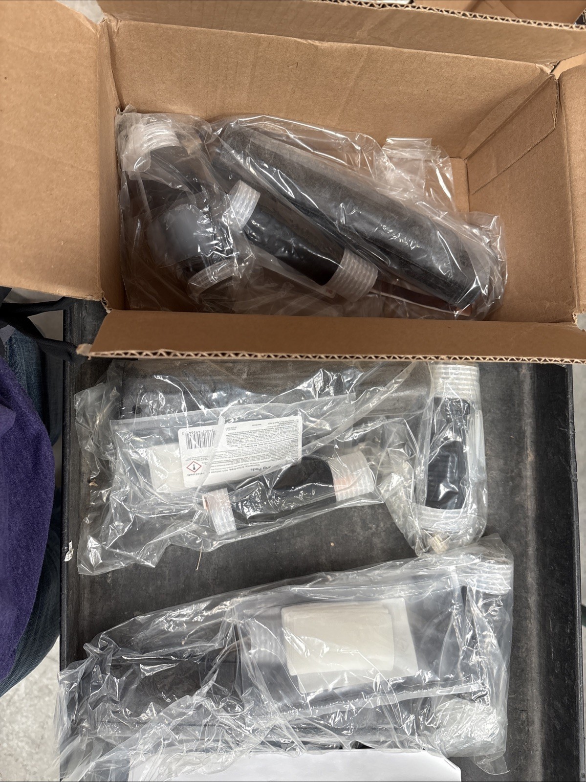 3M Motor Lead Pigtail Or V-Stub Splice 5380 Series Kit