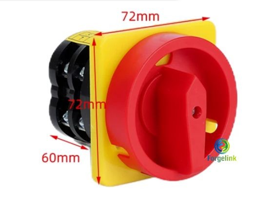 1pc new for Combination switch transfer switch HZ5-20/4L03GS