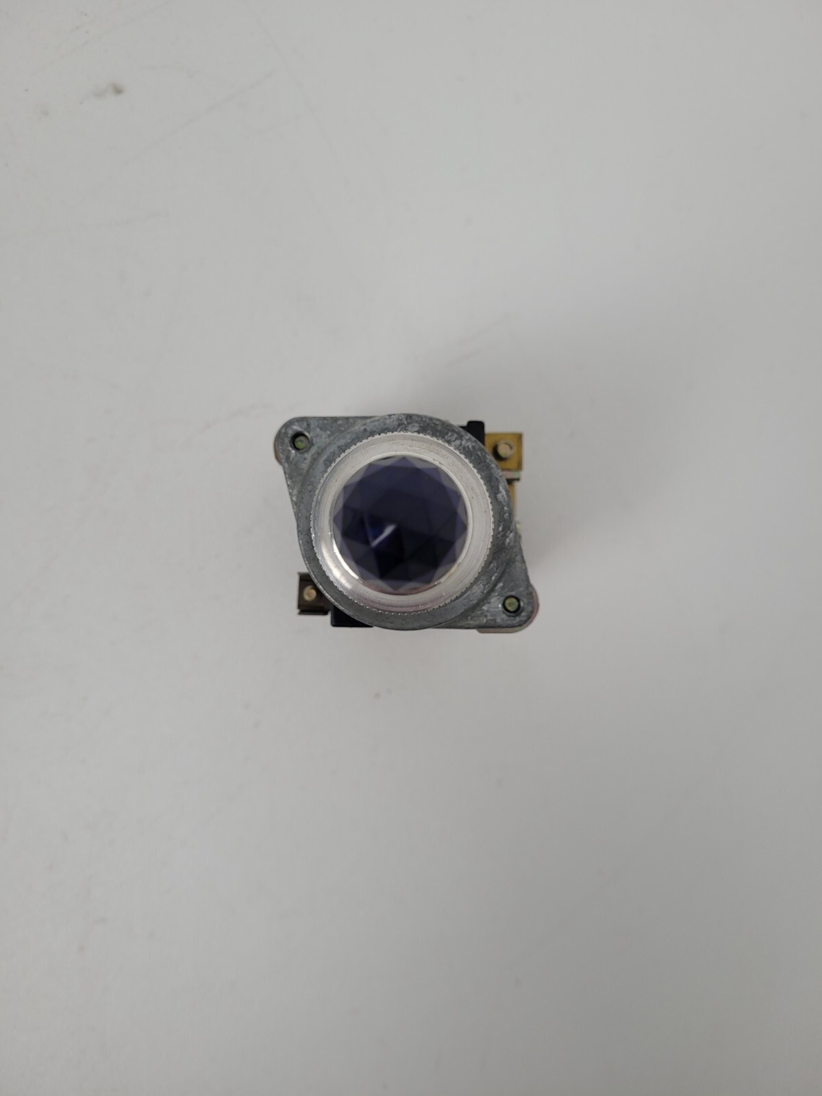 CR2940UX224A5 GE Blue Push Button Light- Next Day Option – New